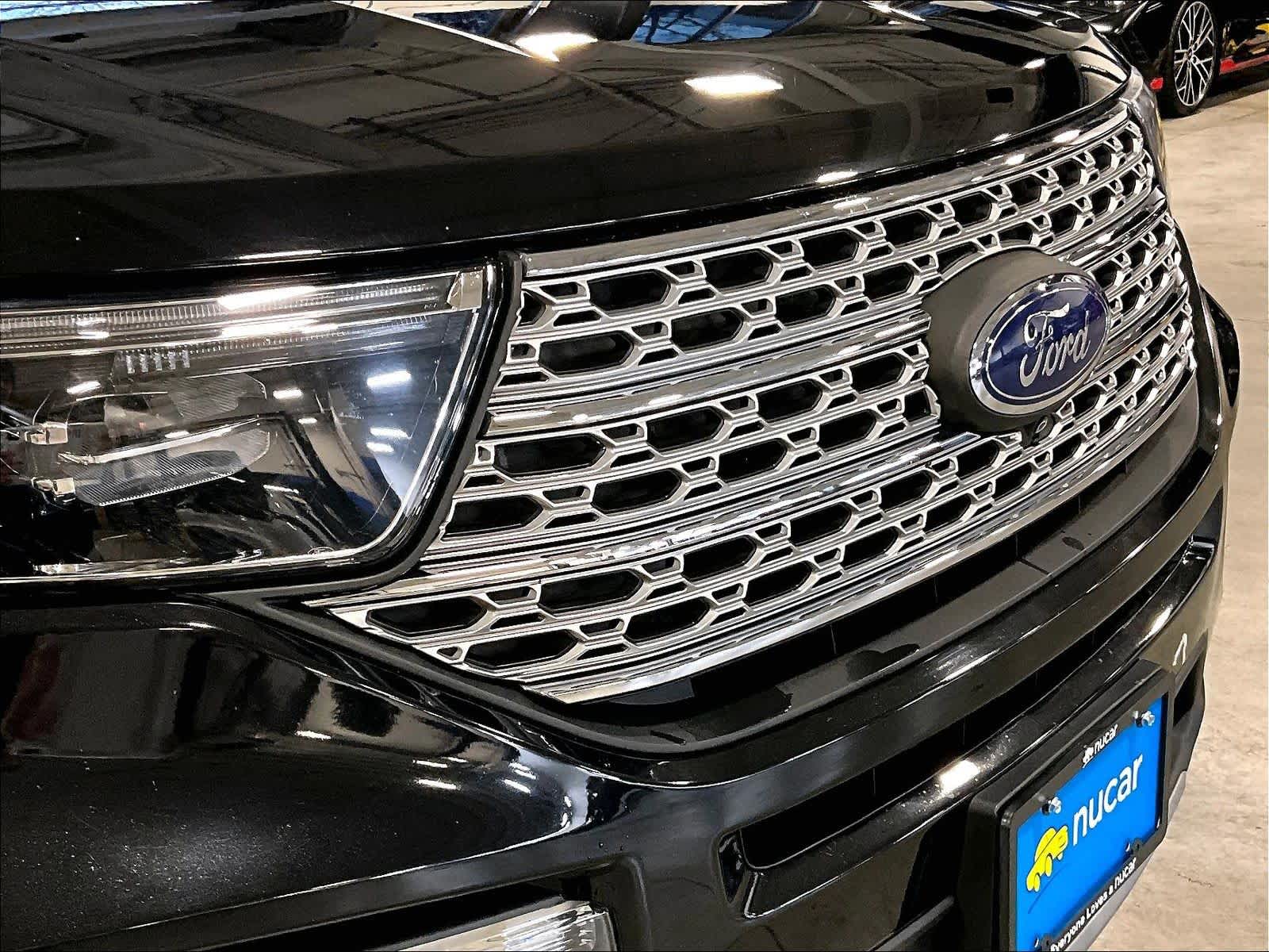 2020 Ford Explorer Limited - Photo 44