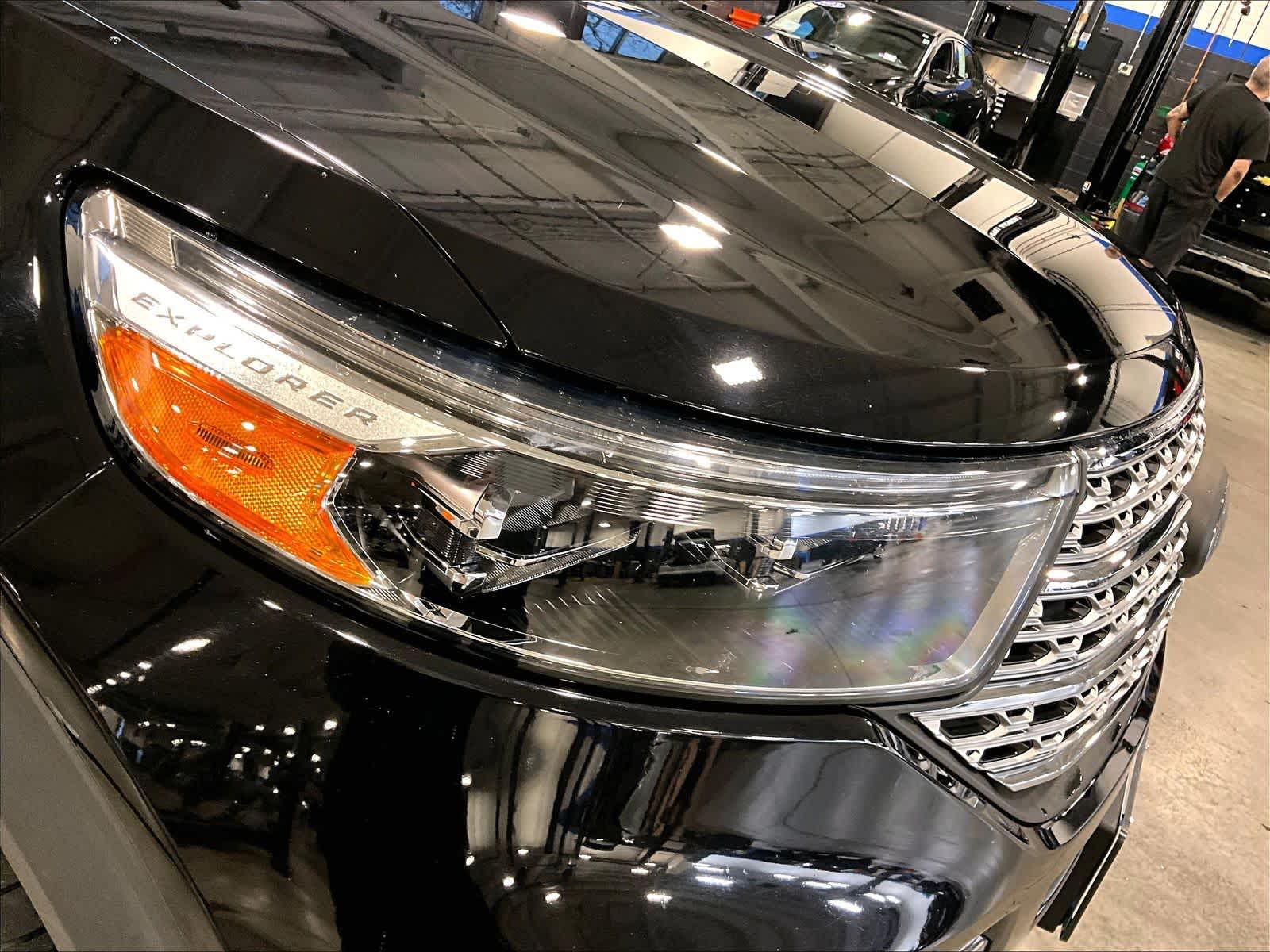 2020 Ford Explorer Limited - Photo 46