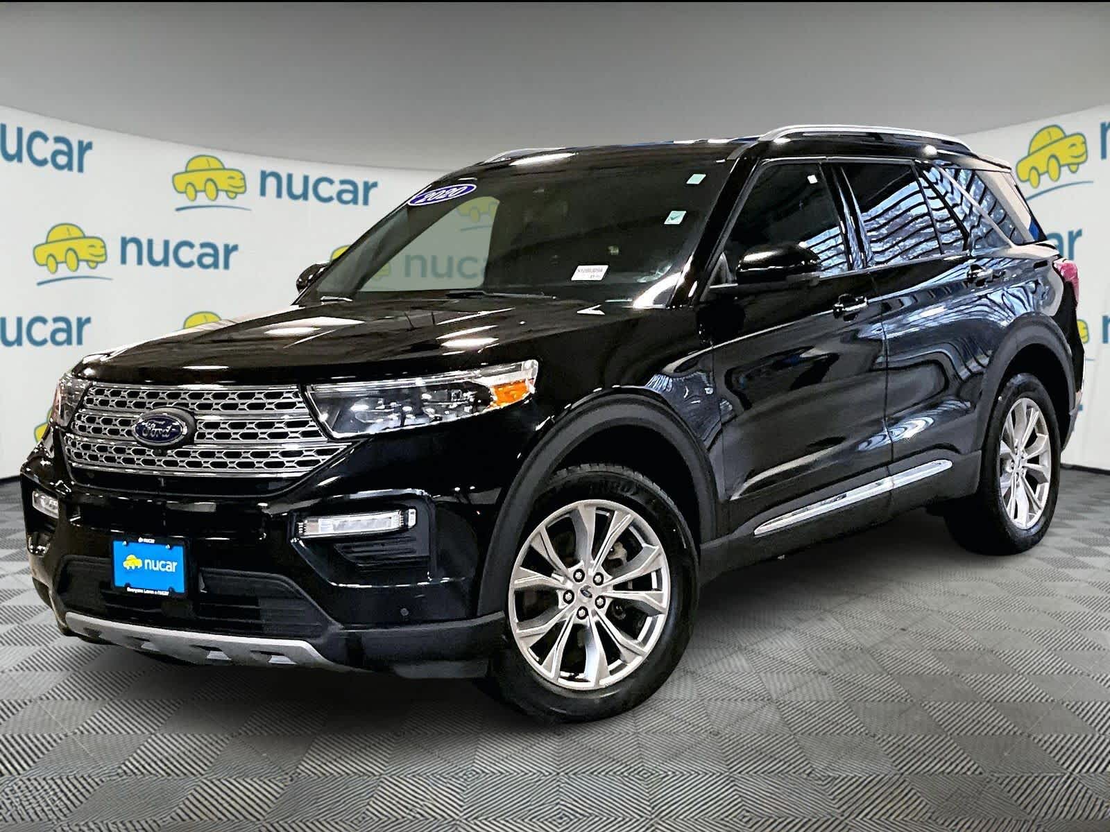 2020 Ford Explorer Limited - Photo 5