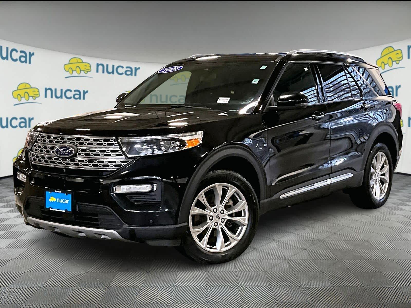 2020 Ford Explorer Limited - Photo 6