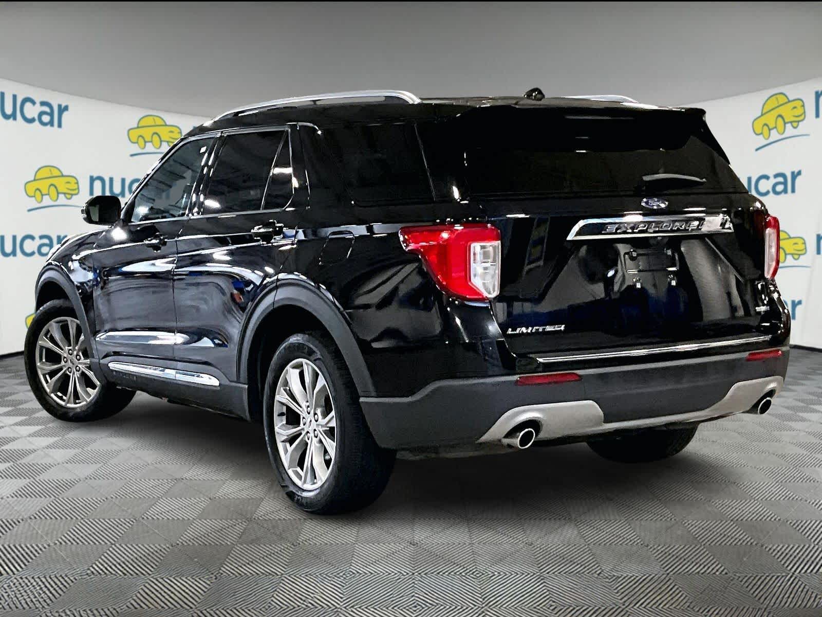 2020 Ford Explorer Limited - Photo 7