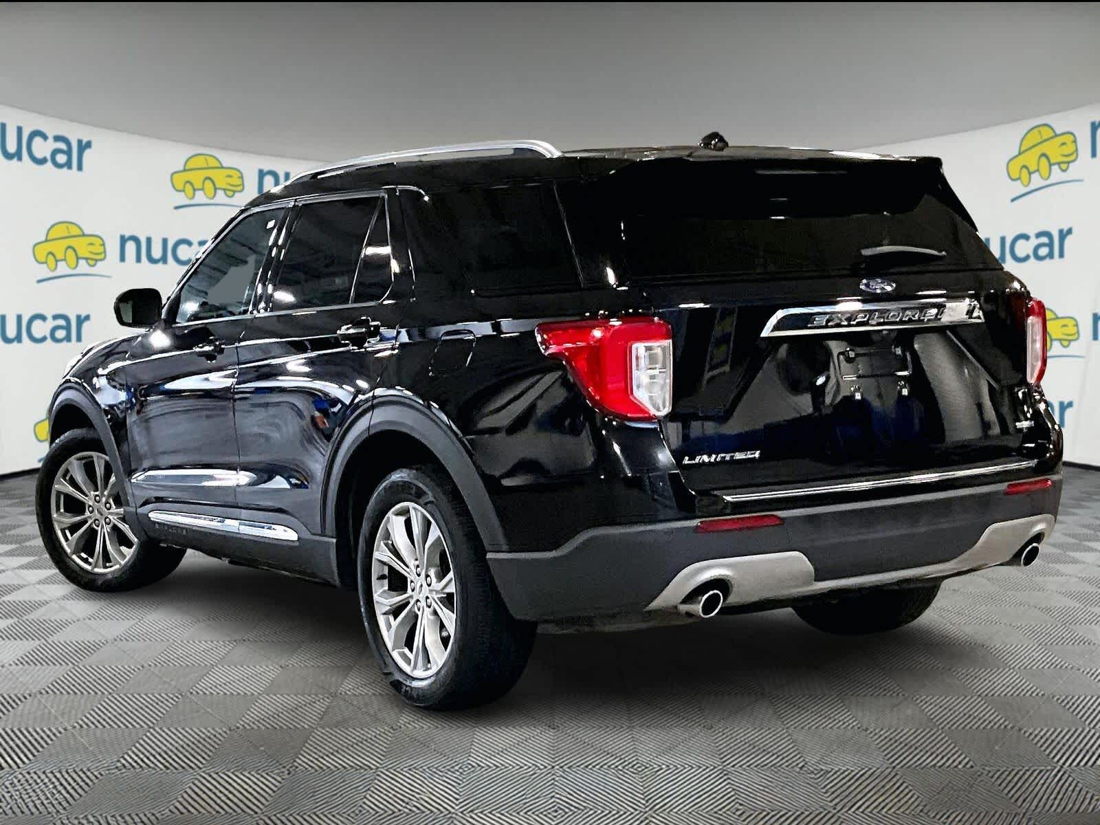 2020 Ford Explorer Limited - Photo 8