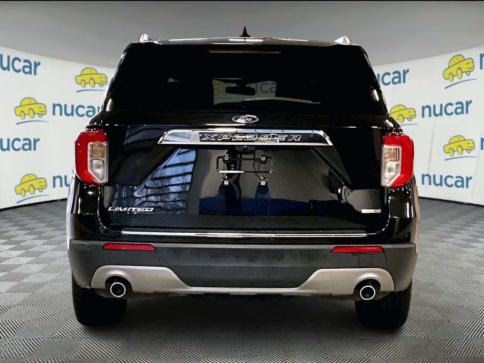 2020 Ford Explorer Limited - Photo 9