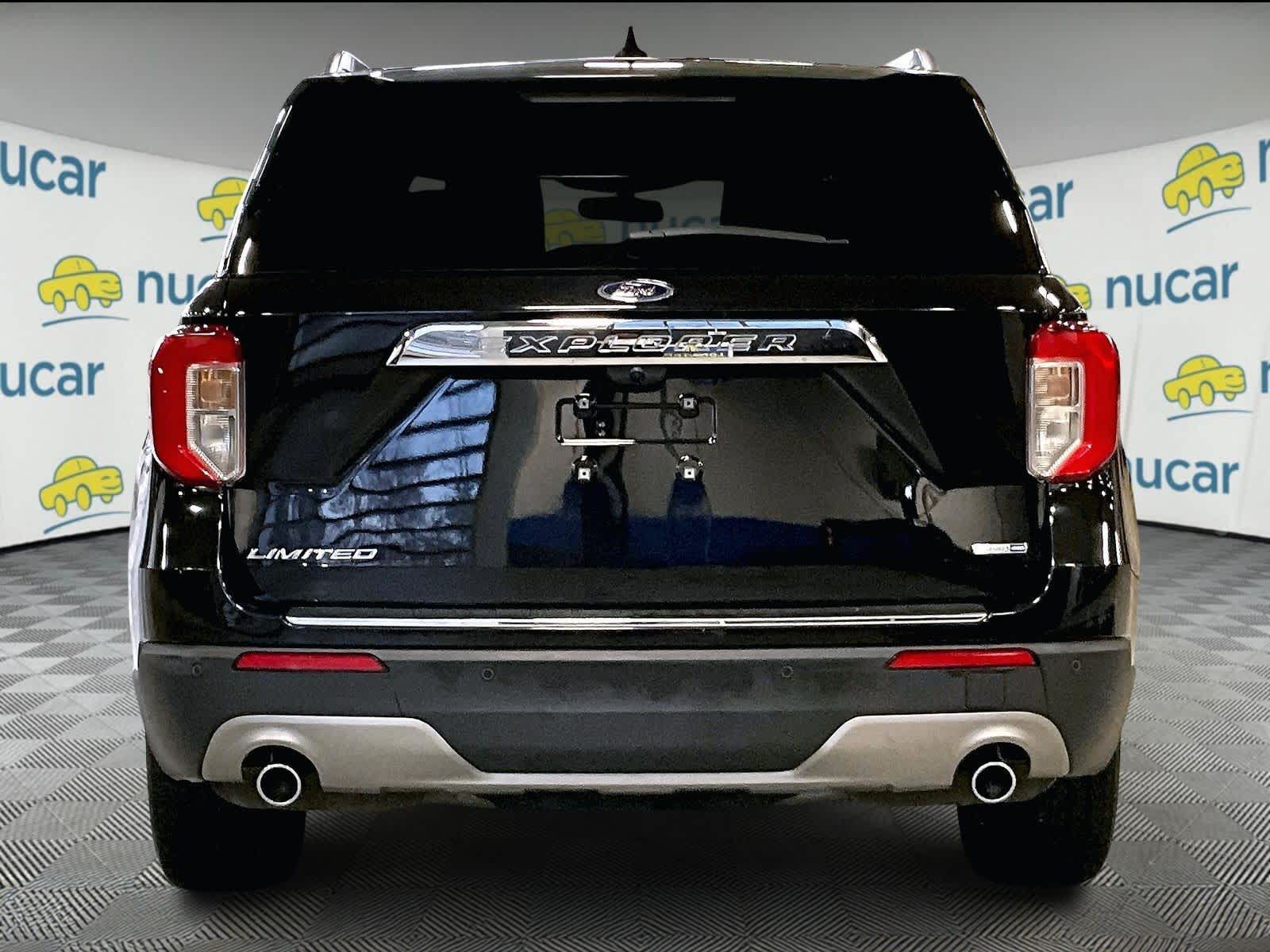 2020 Ford Explorer Limited - Photo 10