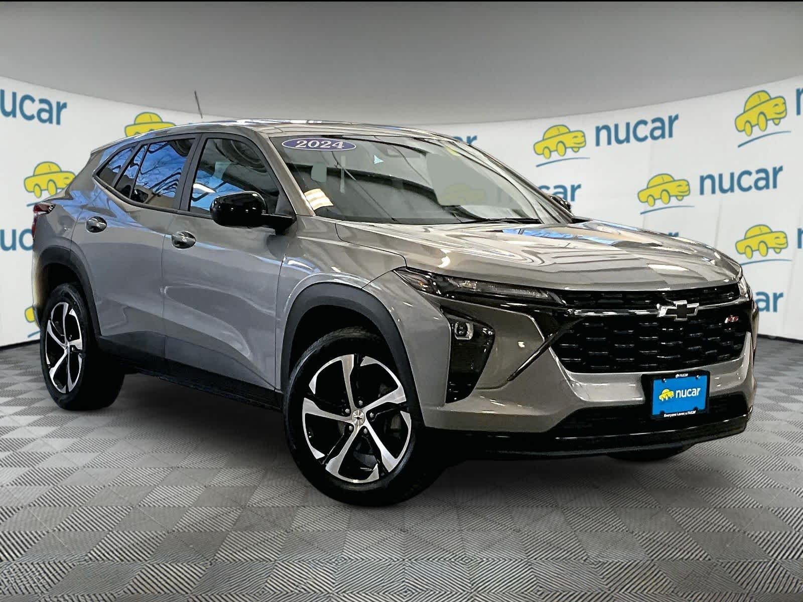 2024 Chevrolet Trax 1RS