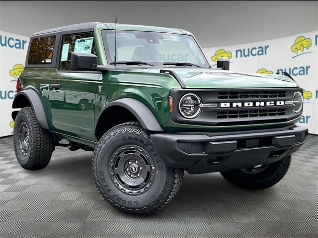 2025 Ford Bronco Base
