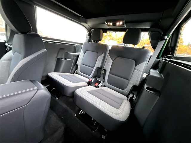 2025 Ford Bronco Base - Photo 11