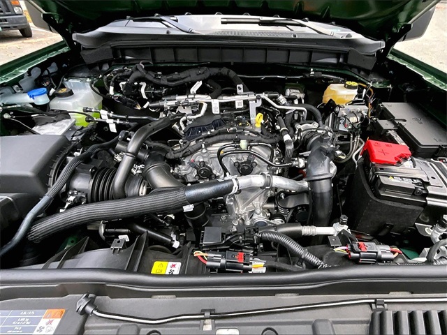 2025 Ford Bronco Base - Photo 12