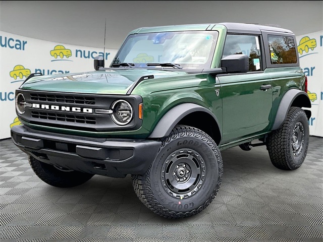 2025 Ford Bronco Base - Photo 3