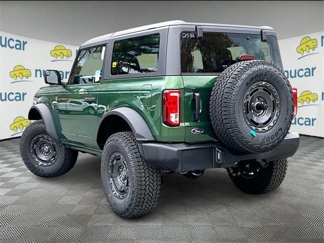 2025 Ford Bronco Base - Photo 4