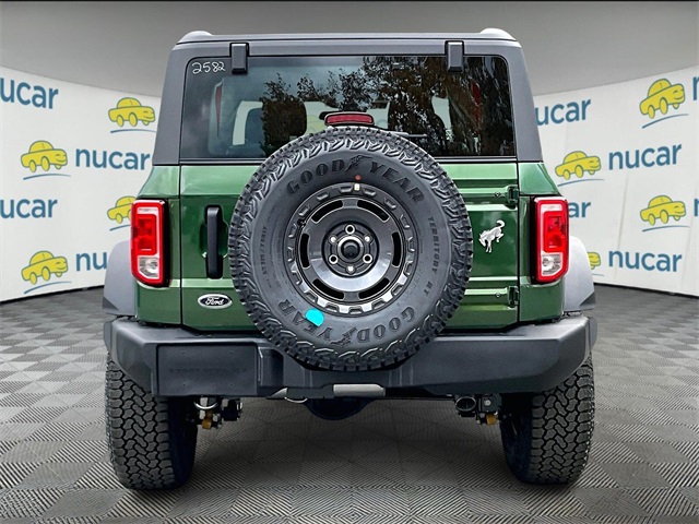 2025 Ford Bronco Base - Photo 5