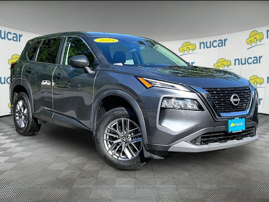 2023 Nissan Rogue S