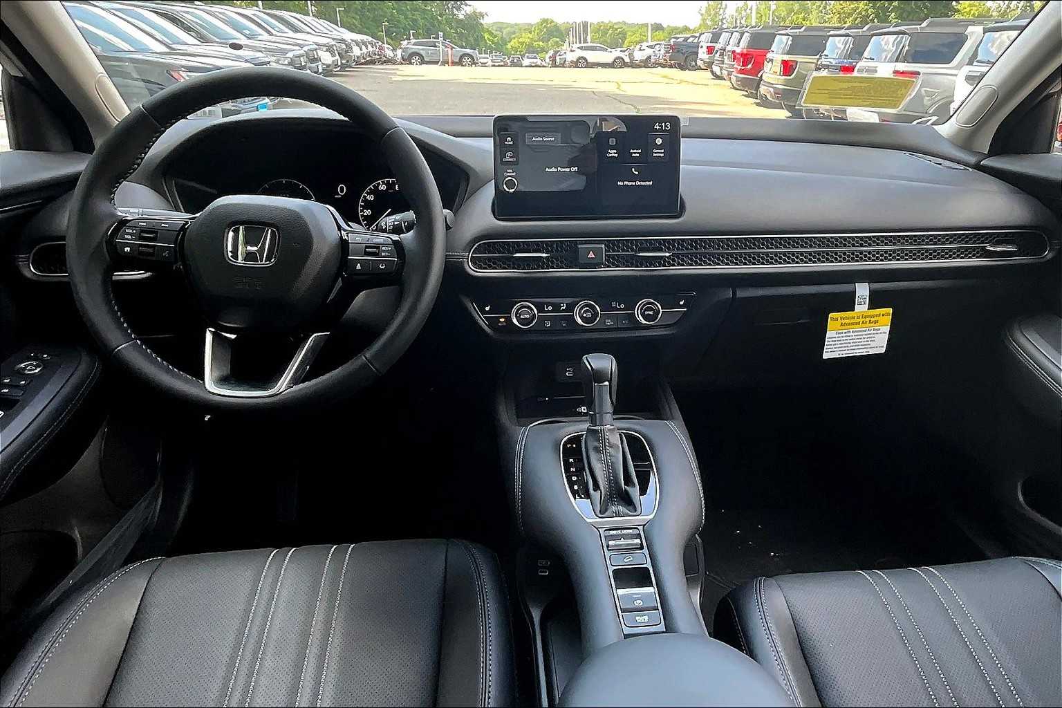 2026 Honda HR-V EX-L - Photo 12