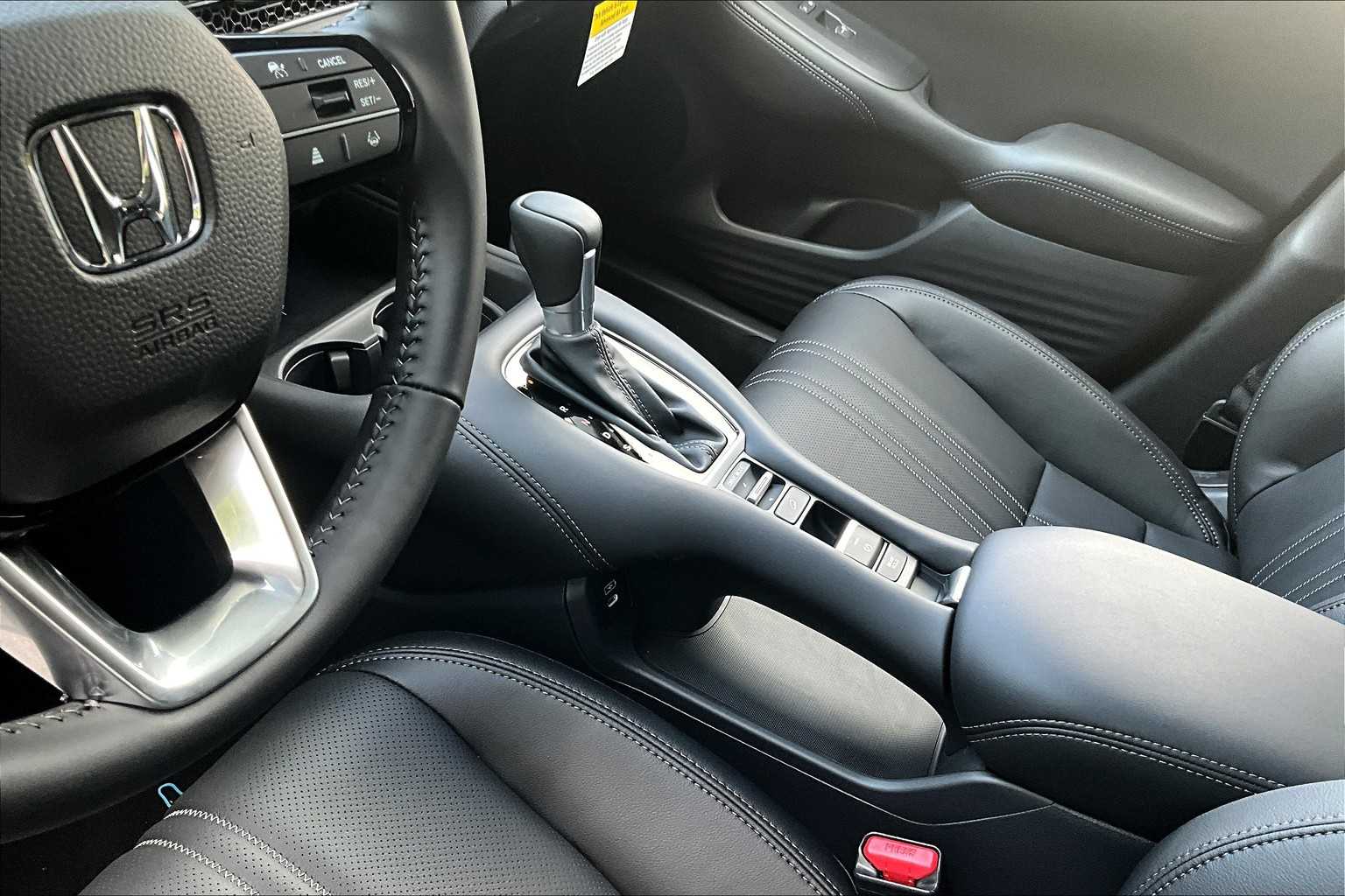 2026 Honda HR-V EX-L - Photo 14