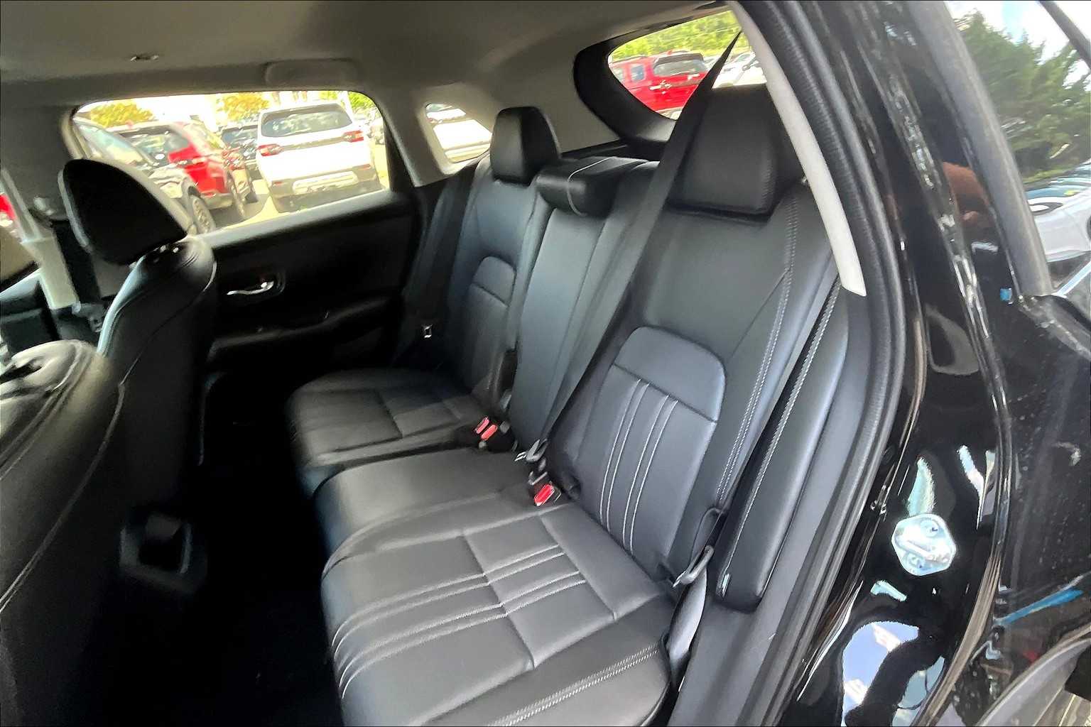2026 Honda HR-V EX-L - Photo 15