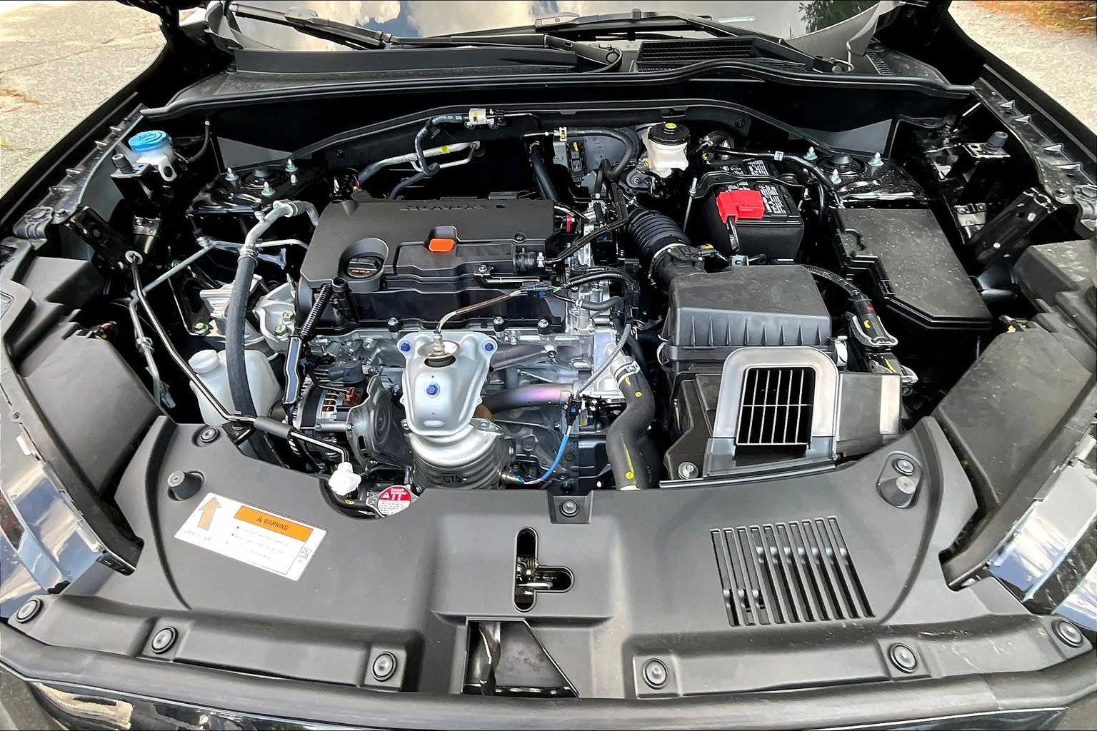 2026 Honda HR-V EX-L - Photo 16