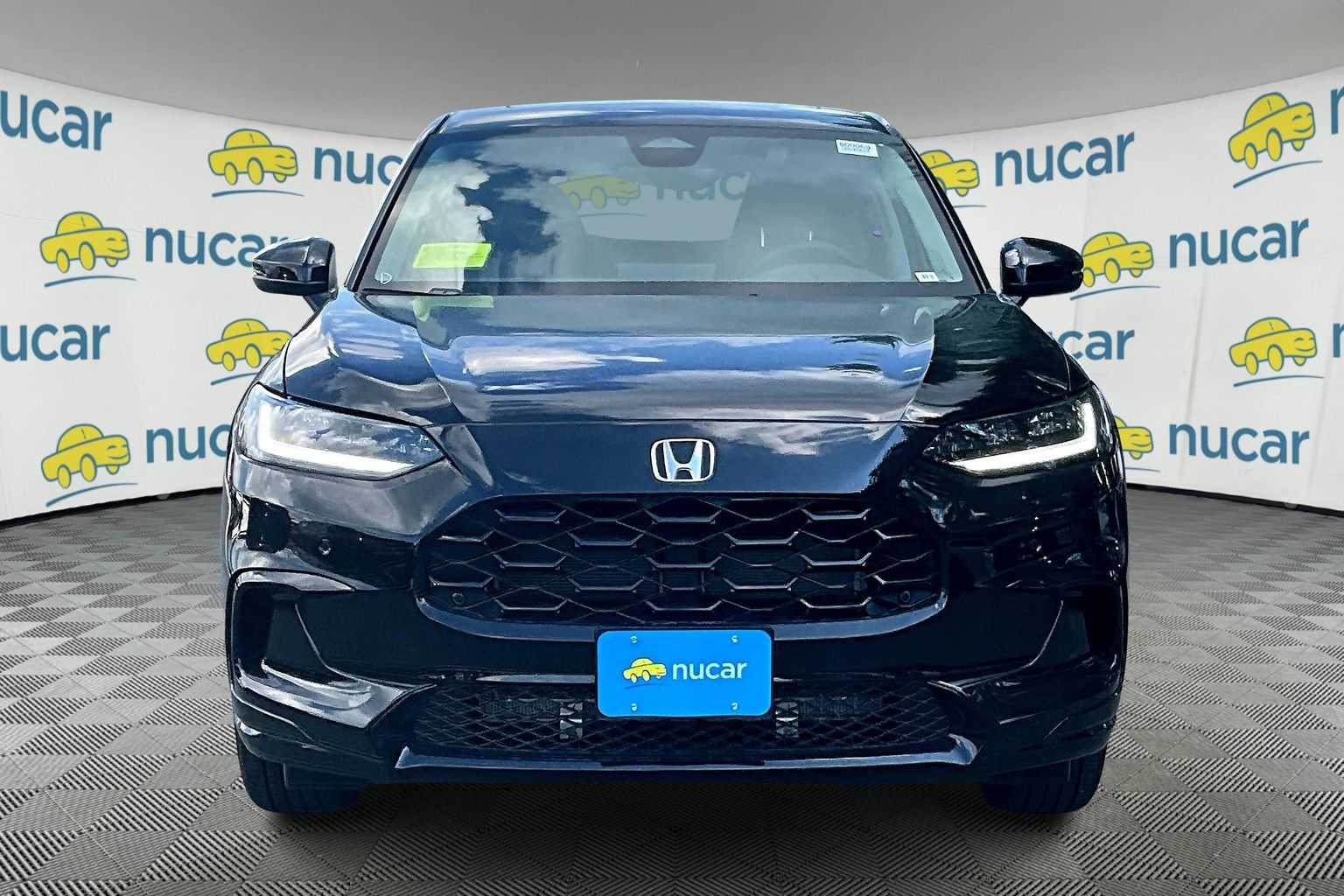 2026 Honda HR-V EX-L - Photo 3