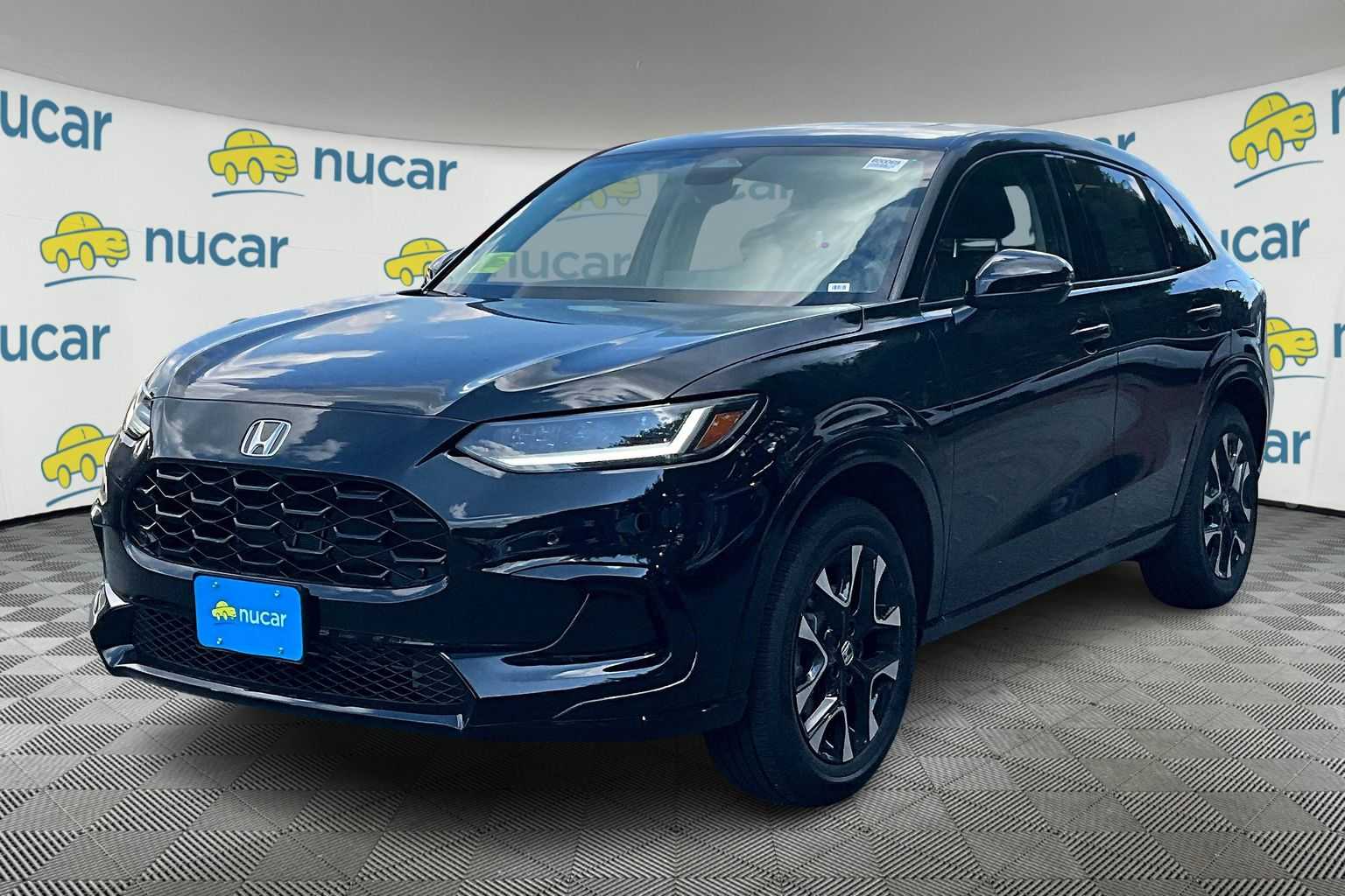 2026 Honda HR-V EX-L - Photo 4