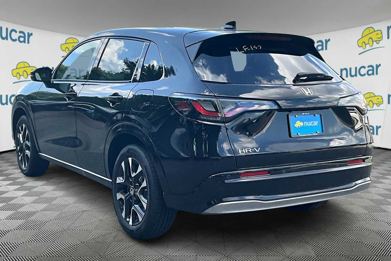 2026 Honda HR-V EX-L - Photo 5