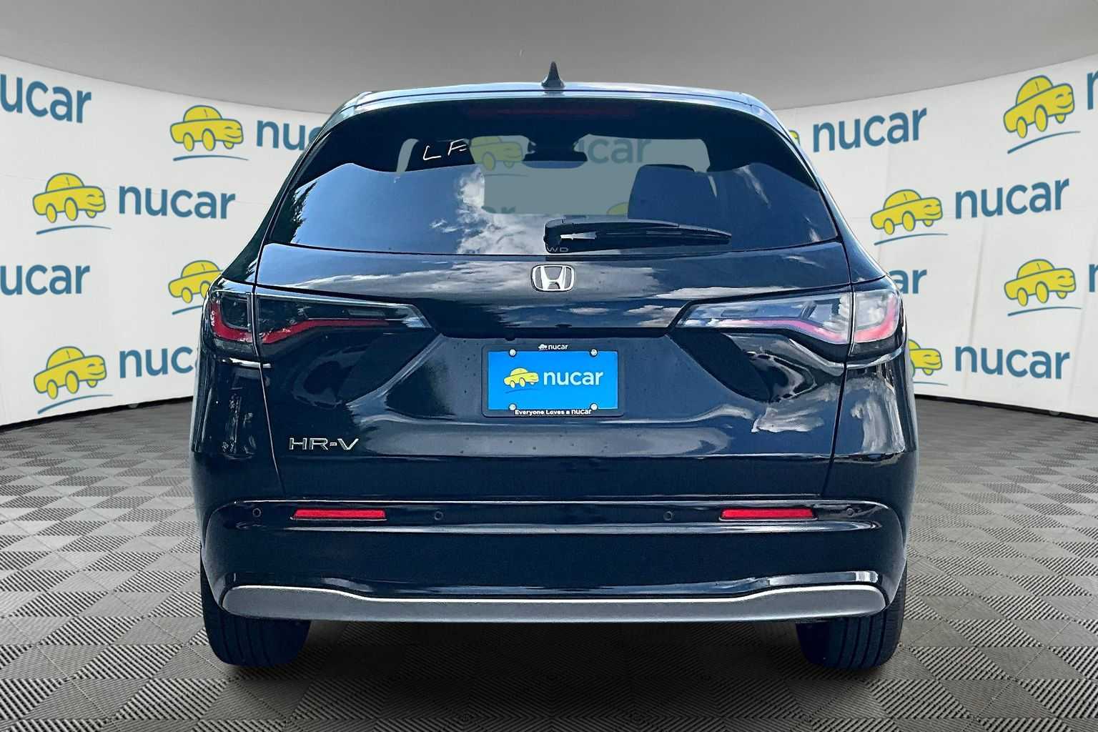 2026 Honda HR-V EX-L - Photo 6