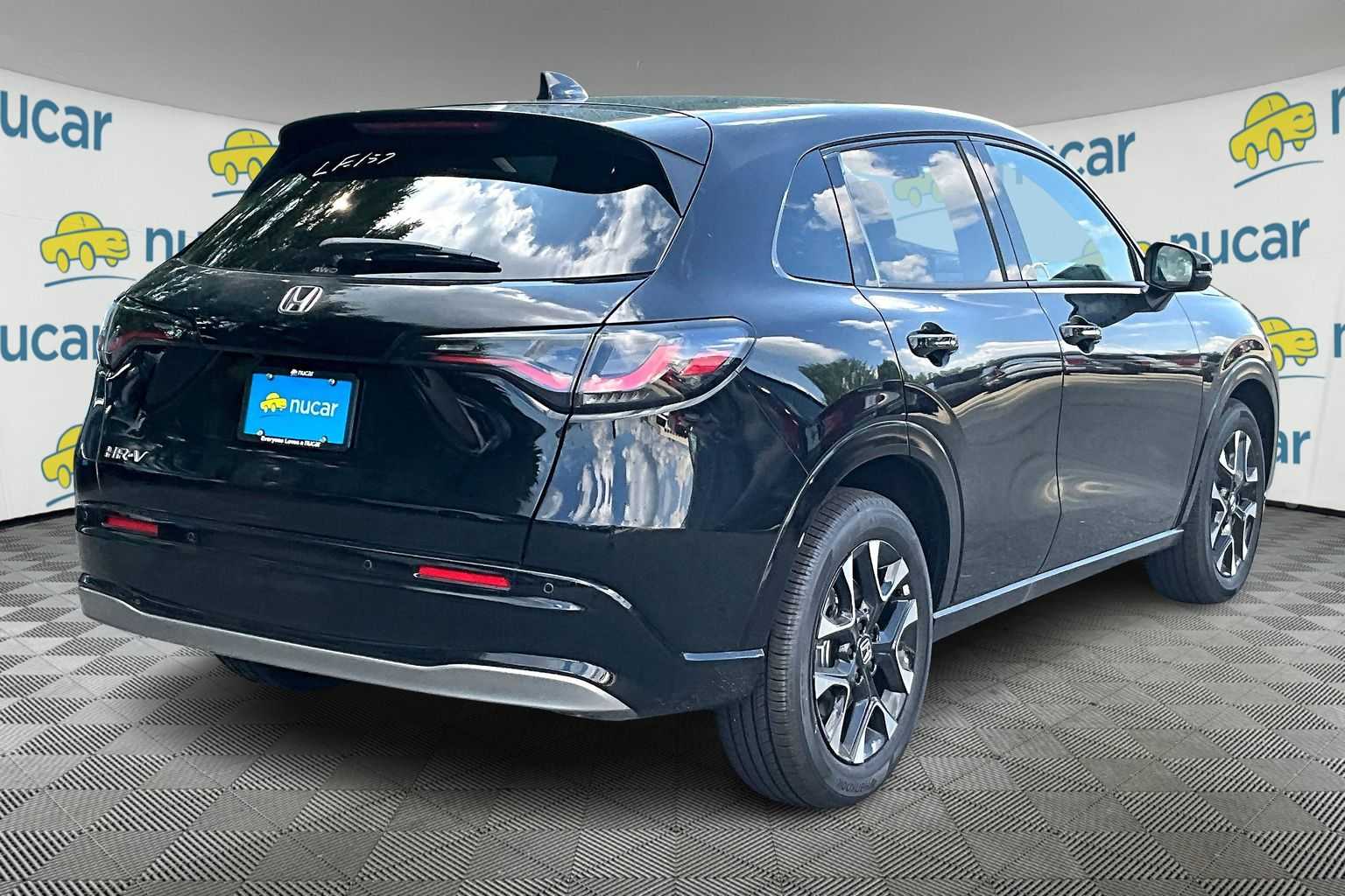 2026 Honda HR-V EX-L - Photo 7