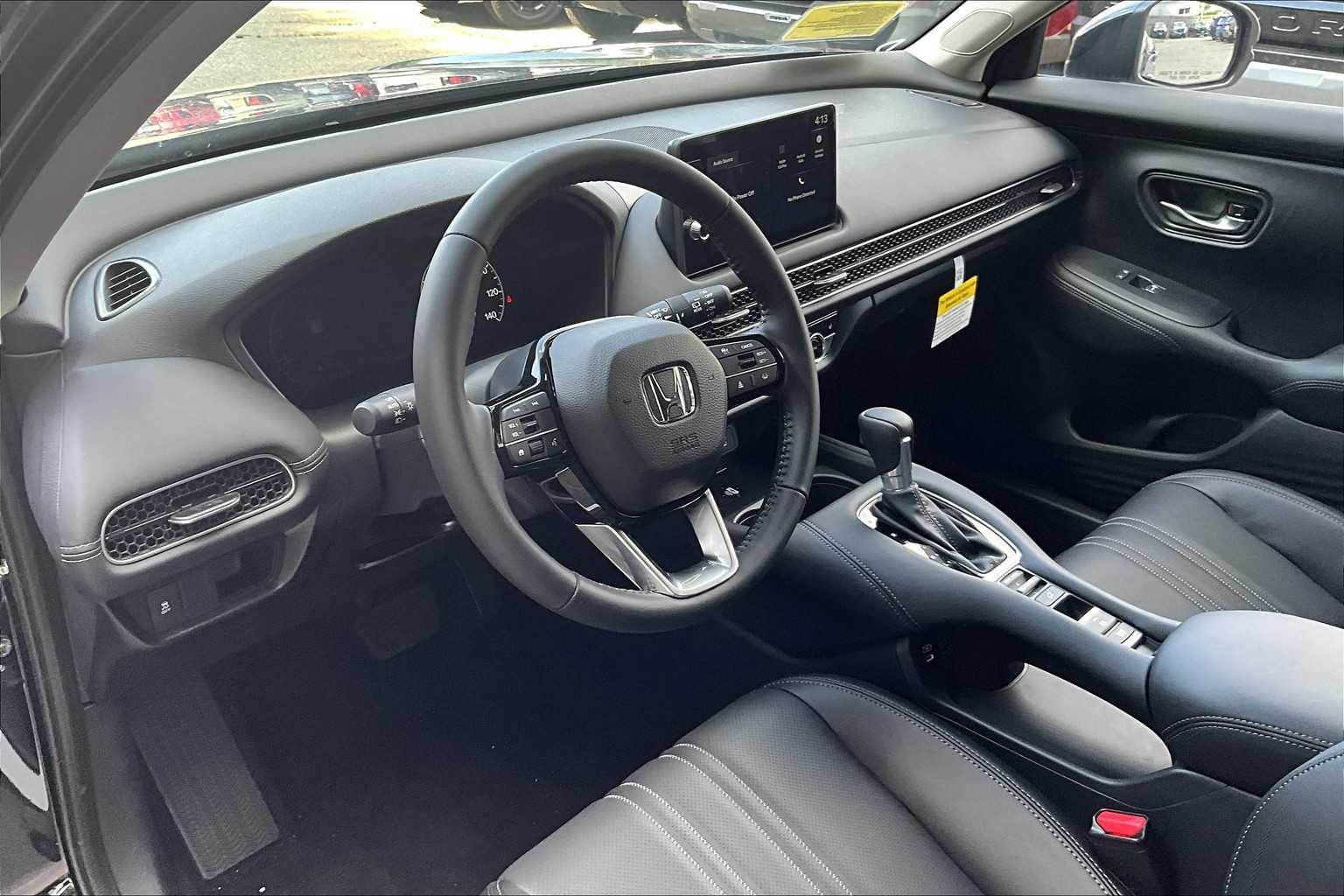 2026 Honda HR-V EX-L - Photo 9