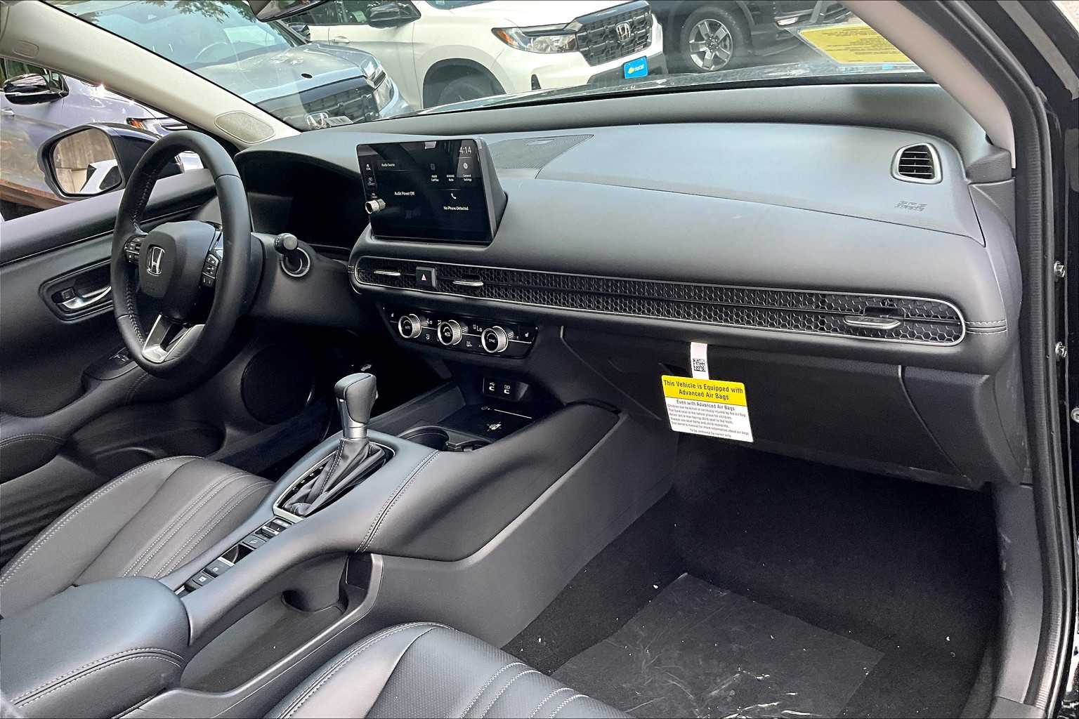 2026 Honda HR-V EX-L - Photo 10