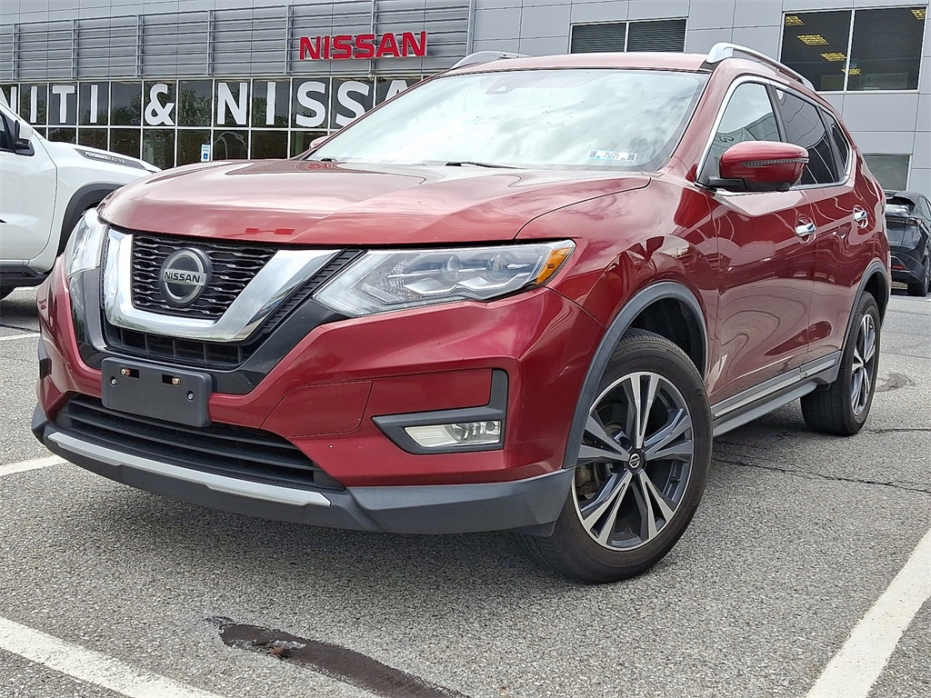 2018 Nissan Rogue SL - Photo 3