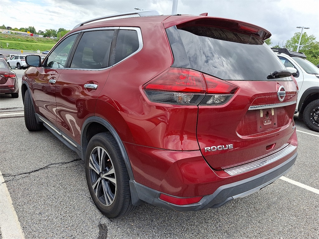 2018 Nissan Rogue SL - Photo 4