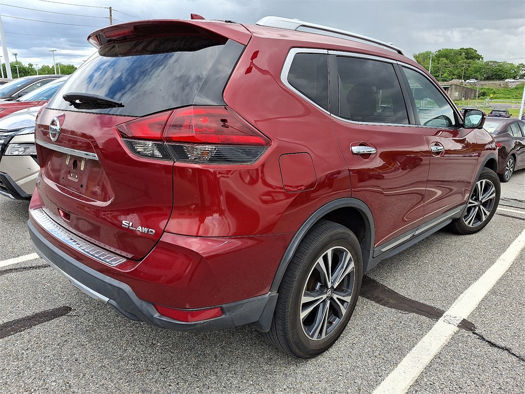2018 Nissan Rogue SL - Photo 5