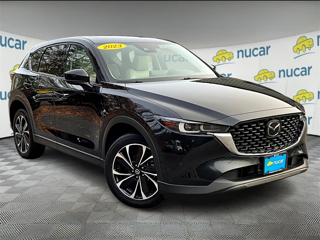 2023 Mazda CX-5 2.5 S Premium Plus Package