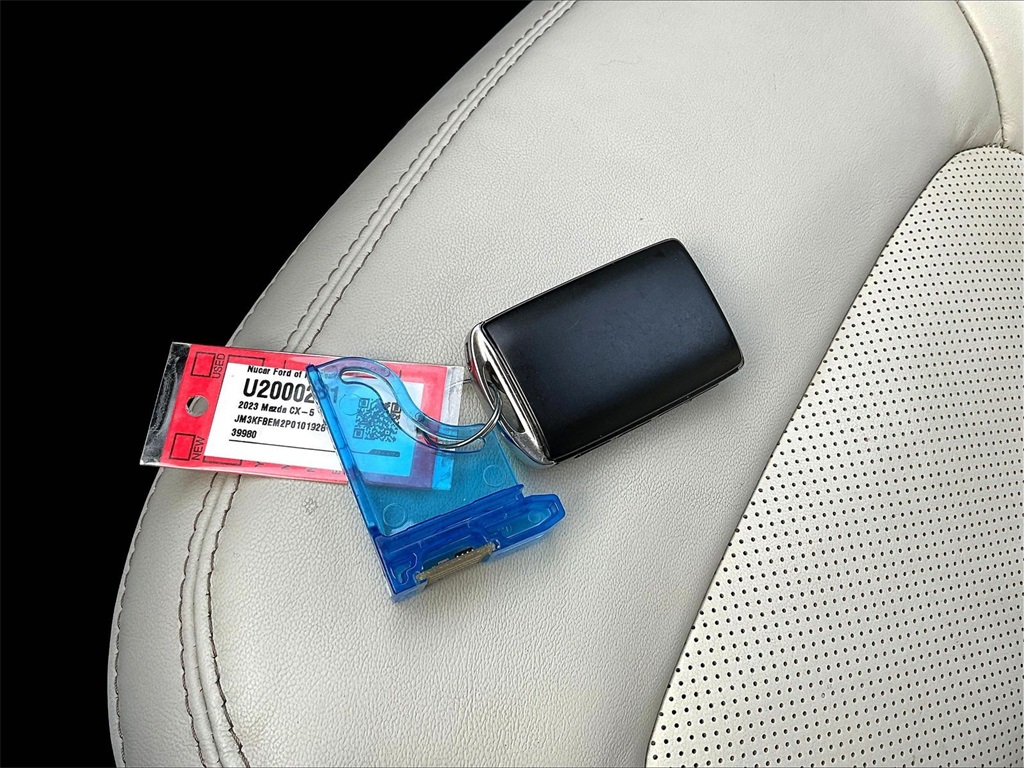 2023 Mazda CX-5 2.5 S Premium Plus Package - Photo 30