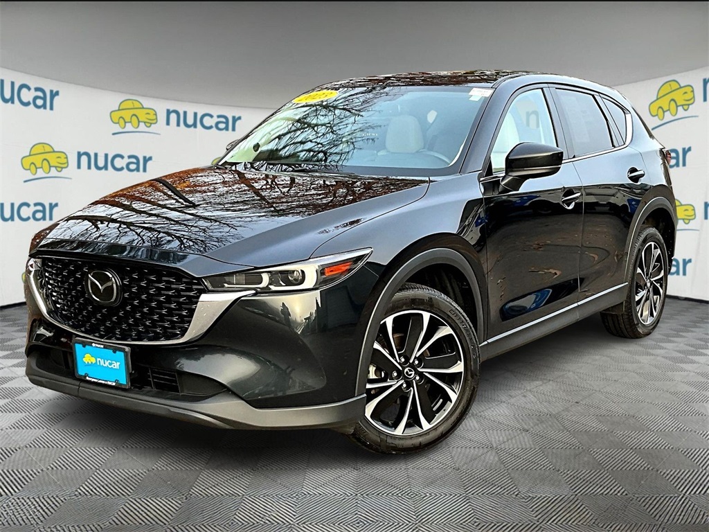 2023 Mazda CX-5 2.5 S Premium Plus Package - Photo 3