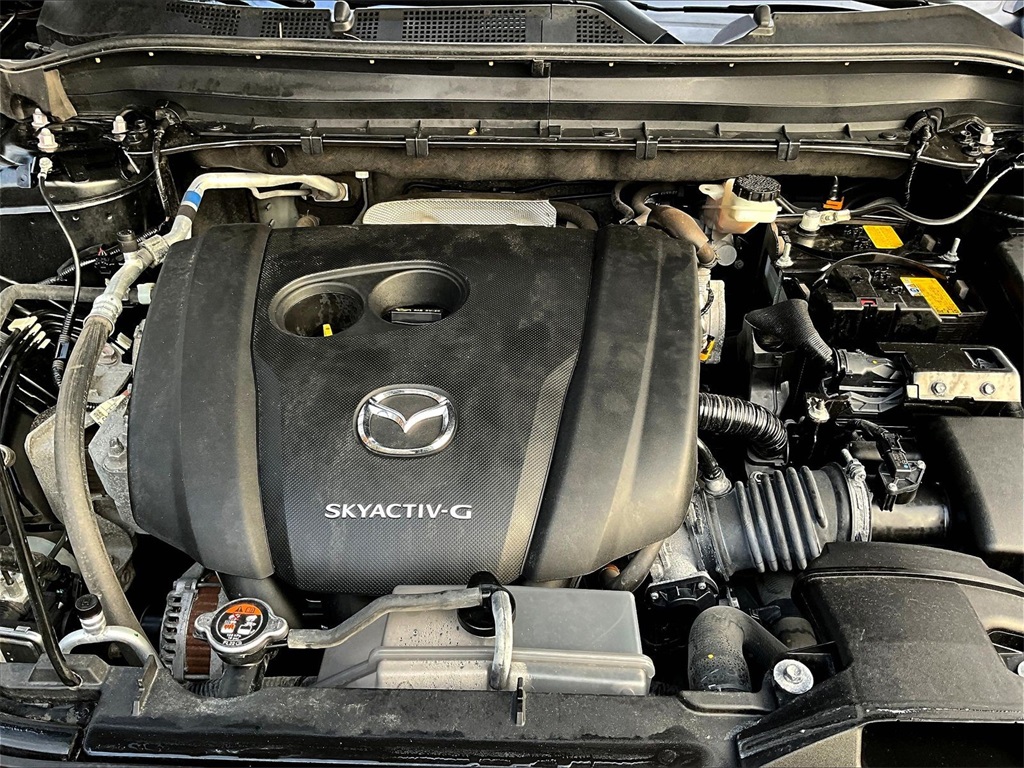 2023 Mazda CX-5 2.5 S Premium Plus Package - Photo 34