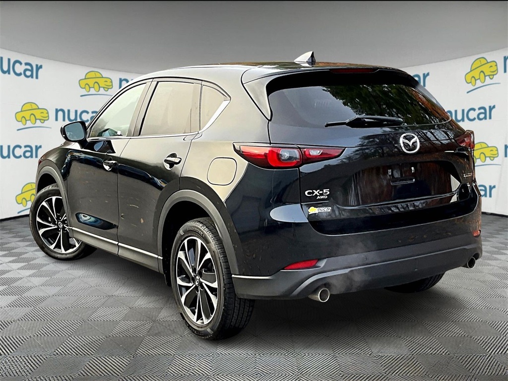 2023 Mazda CX-5 2.5 S Premium Plus Package - Photo 4