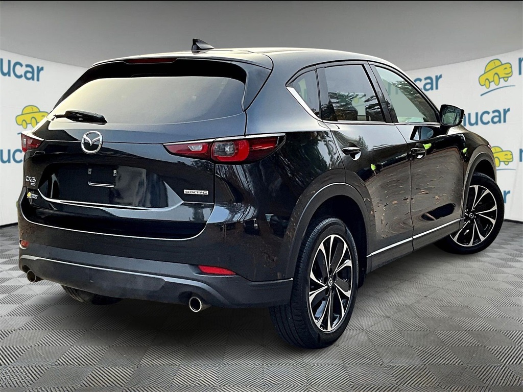 2023 Mazda CX-5 2.5 S Premium Plus Package - Photo 6