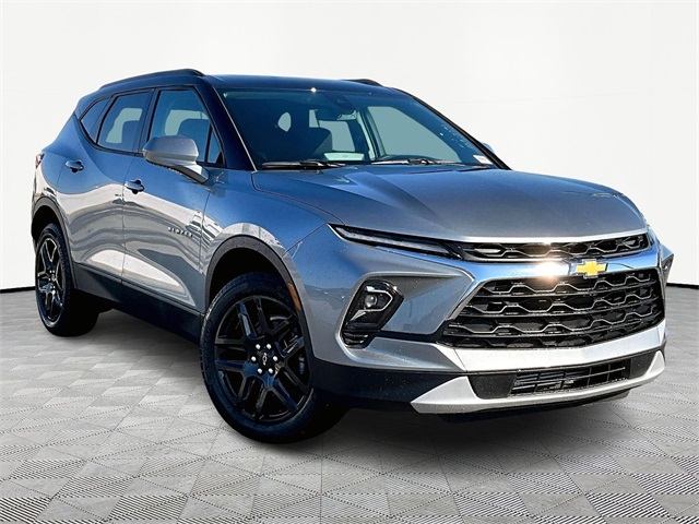 2026 Chevrolet Blazer LT