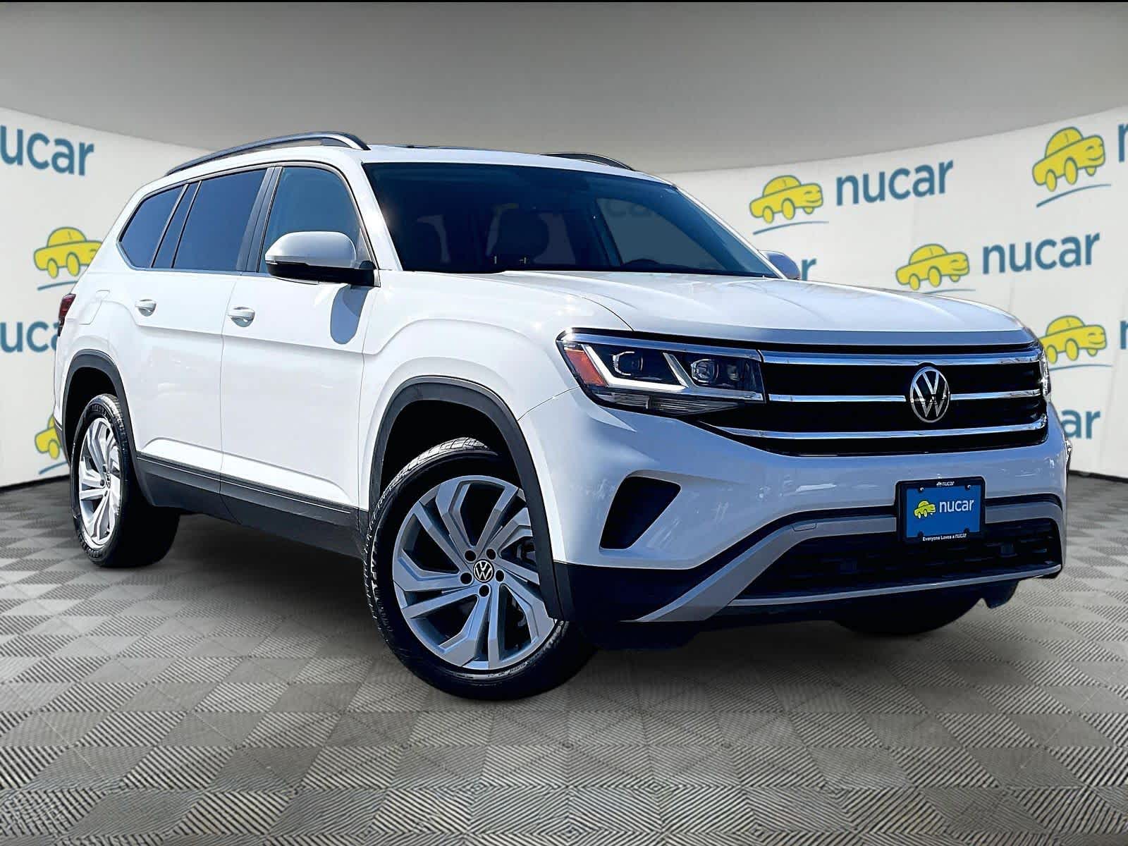 2023 Volkswagen Atlas 3.6L V6 SE w/Technology