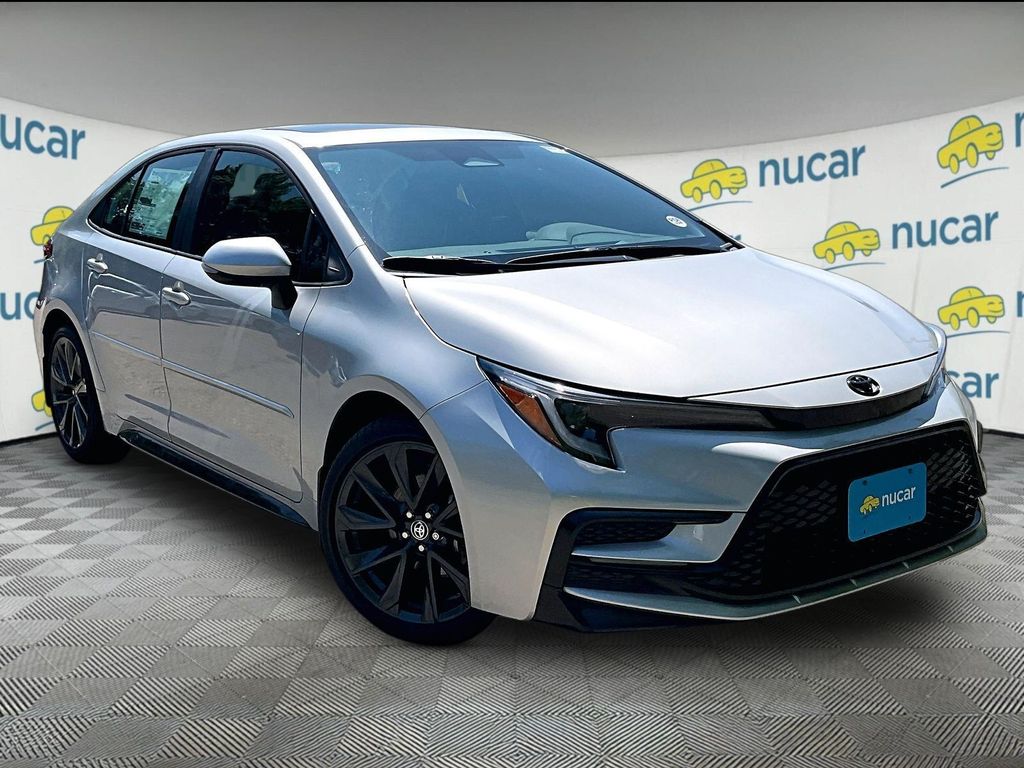 2026 Toyota Corolla XSE
