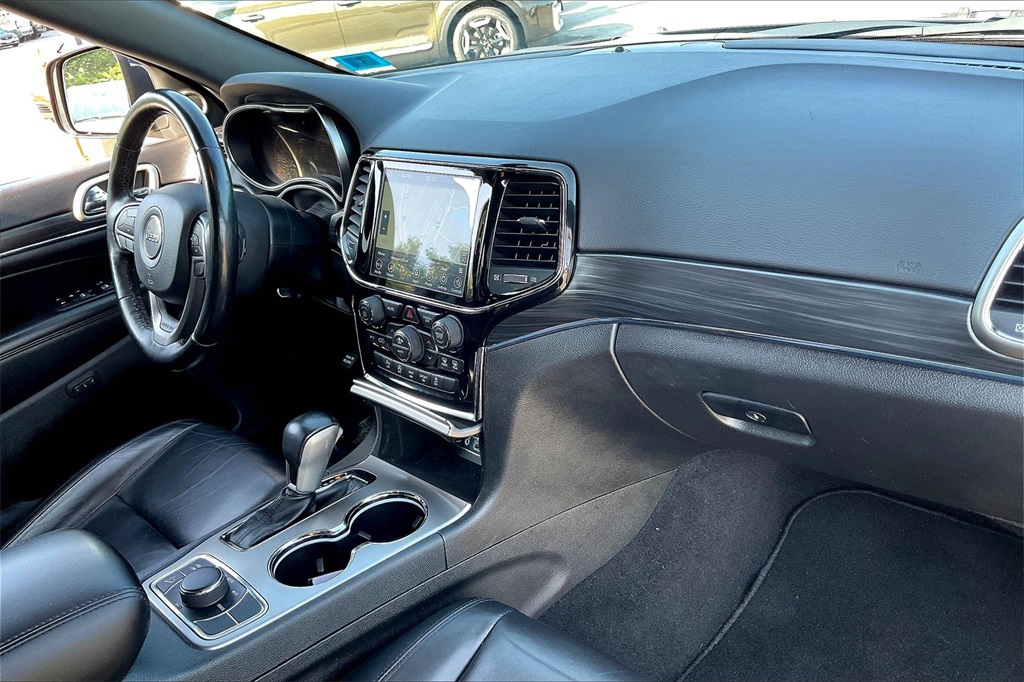2021 Jeep Grand Cherokee Limited - Photo 13