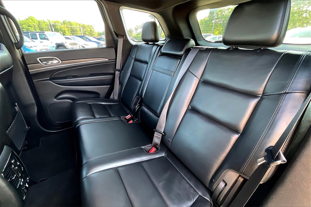 2021 Jeep Grand Cherokee Limited - Photo 14