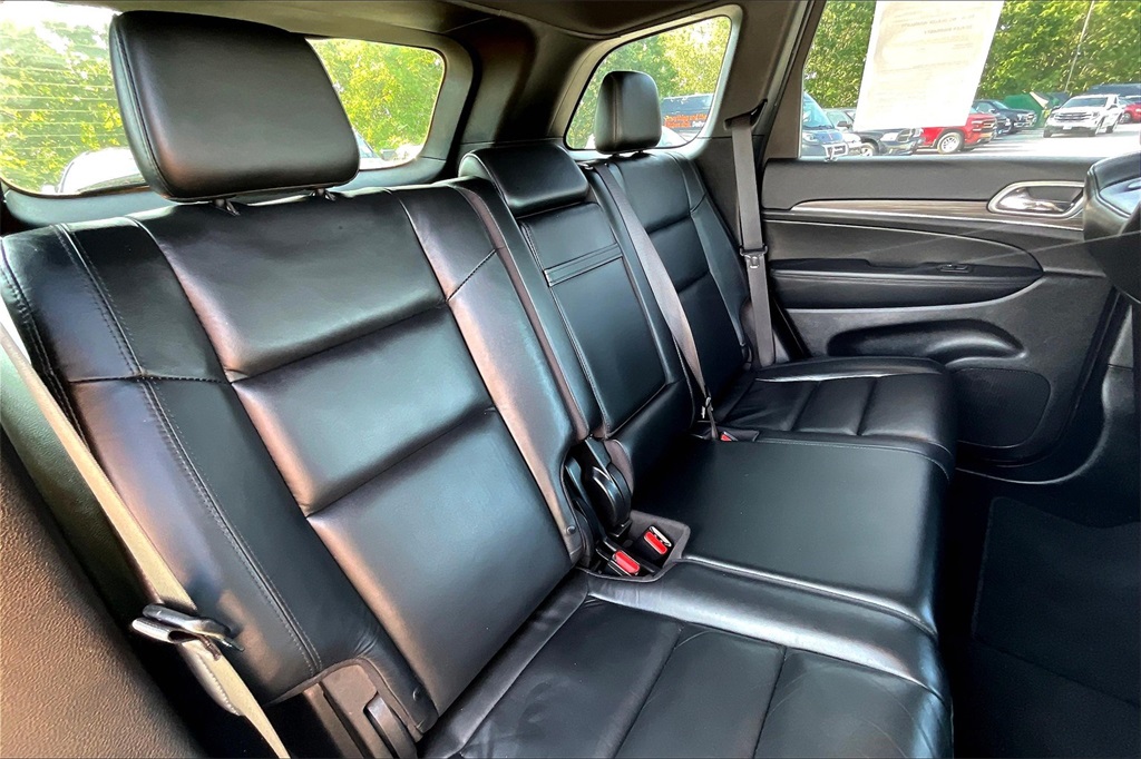 2021 Jeep Grand Cherokee Limited - Photo 15
