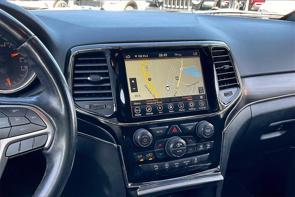 2021 Jeep Grand Cherokee Limited - Photo 17