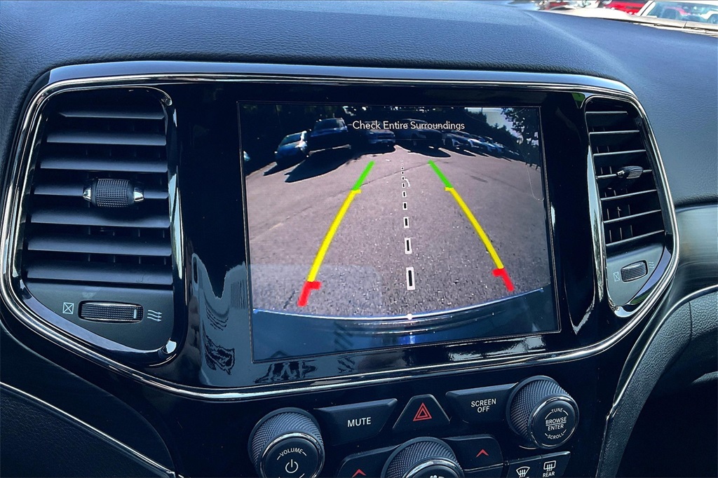2021 Jeep Grand Cherokee Limited - Photo 18