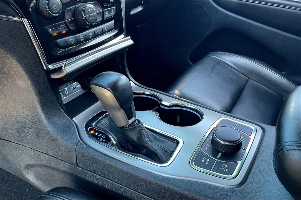 2021 Jeep Grand Cherokee Limited - Photo 19