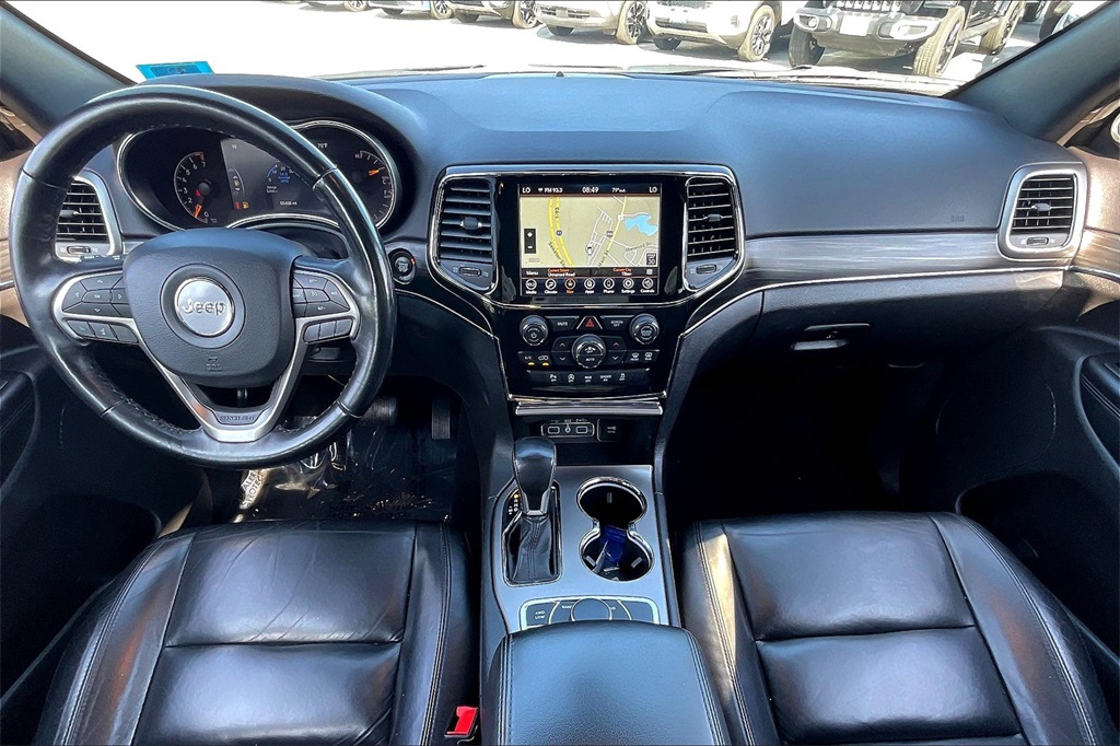 2021 Jeep Grand Cherokee Limited - Photo 20