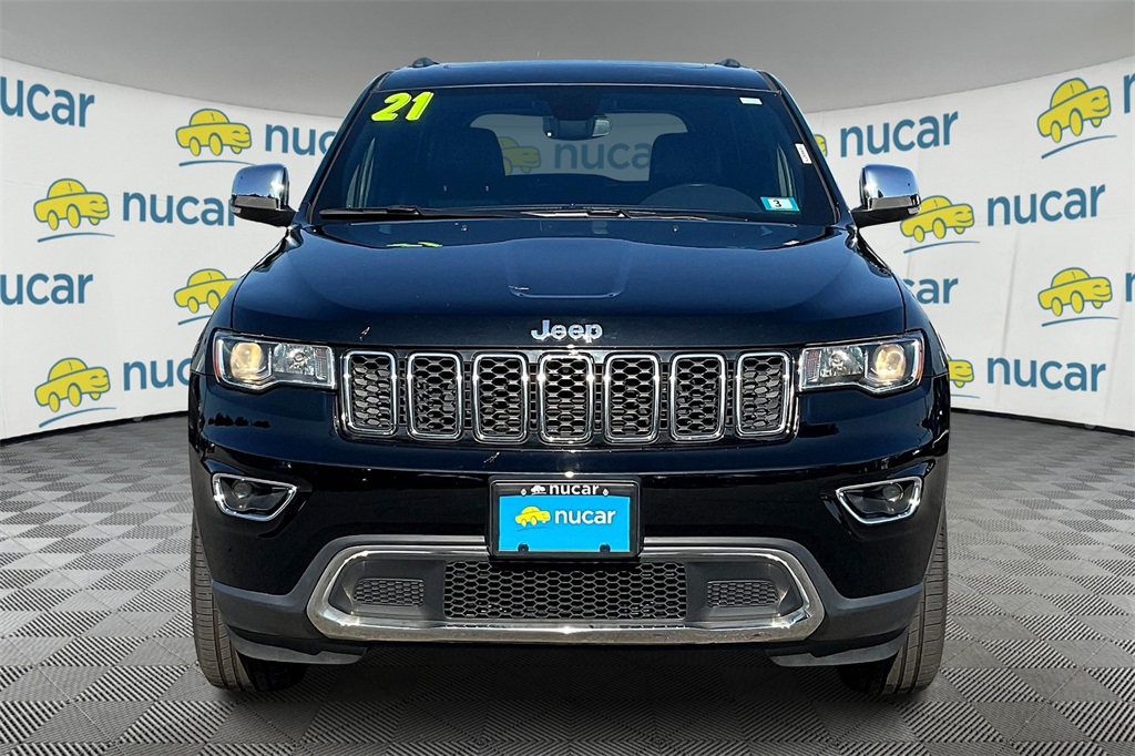 2021 Jeep Grand Cherokee Limited - Photo 2