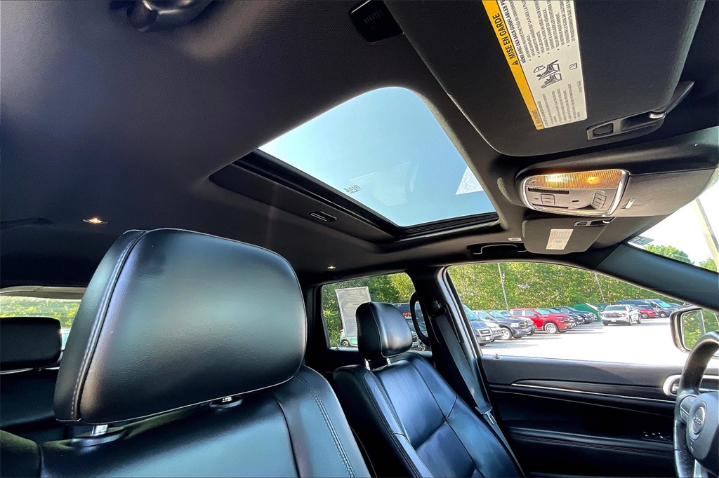 2021 Jeep Grand Cherokee Limited - Photo 21