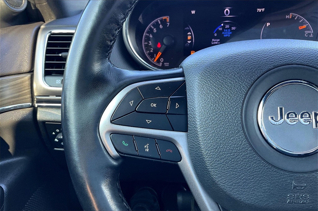 2021 Jeep Grand Cherokee Limited - Photo 22