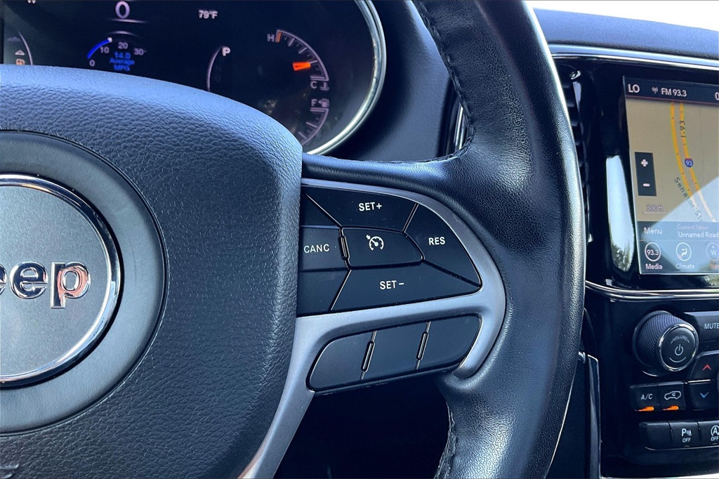 2021 Jeep Grand Cherokee Limited - Photo 23